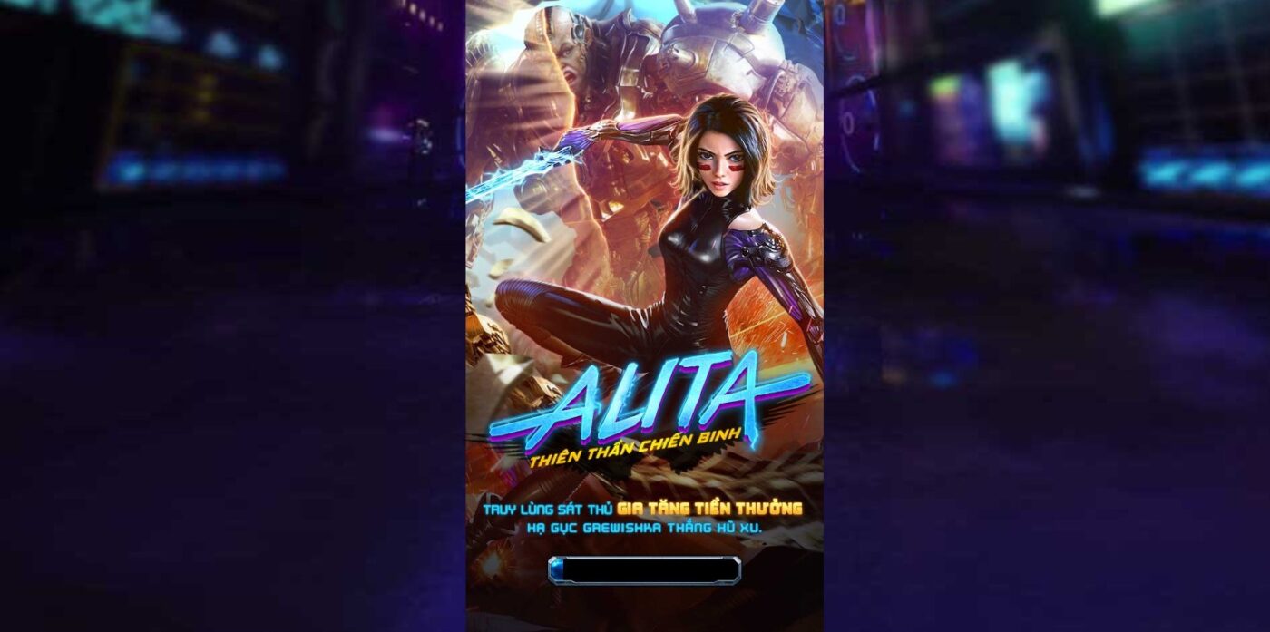 May88 giới thiệu game Alita