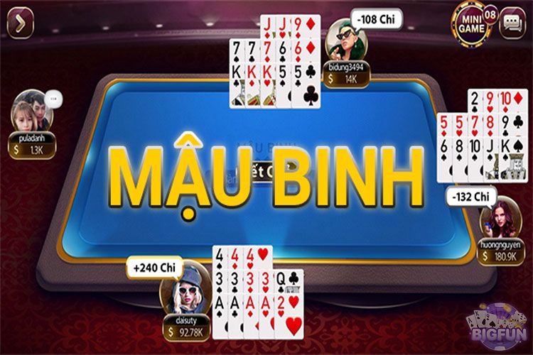 May88 VIP chia sẻ bí kíp giành chiến thắng game bài Mậu Binh