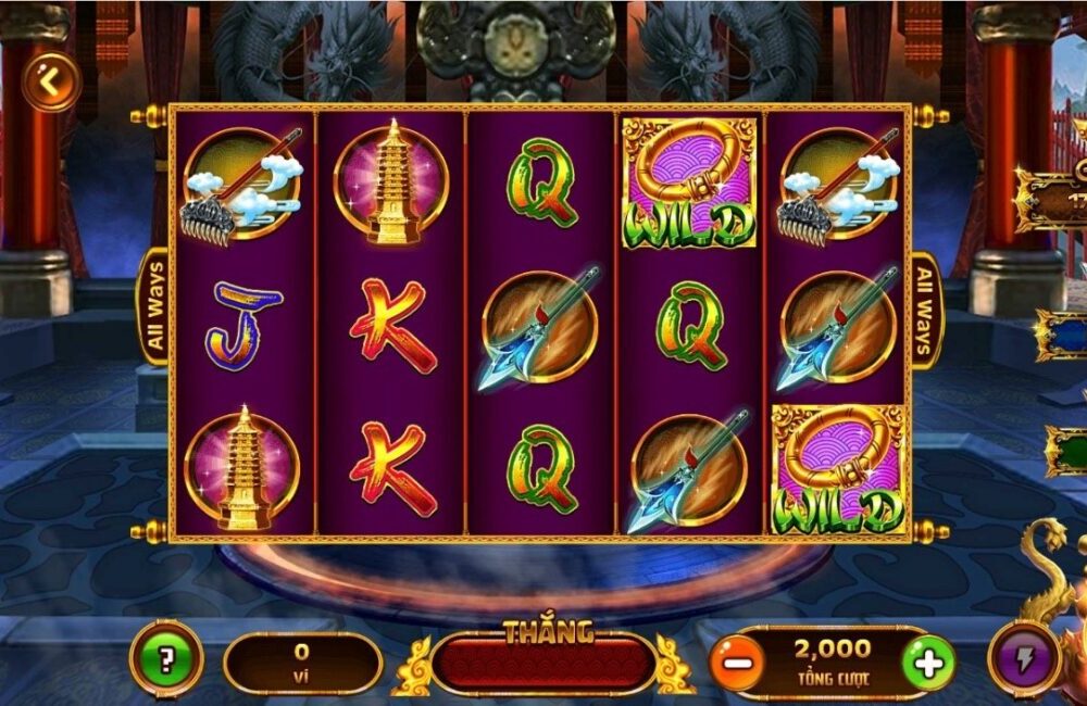 Tây du ký – Game slot đỉnh cao tại nhà cái May88 