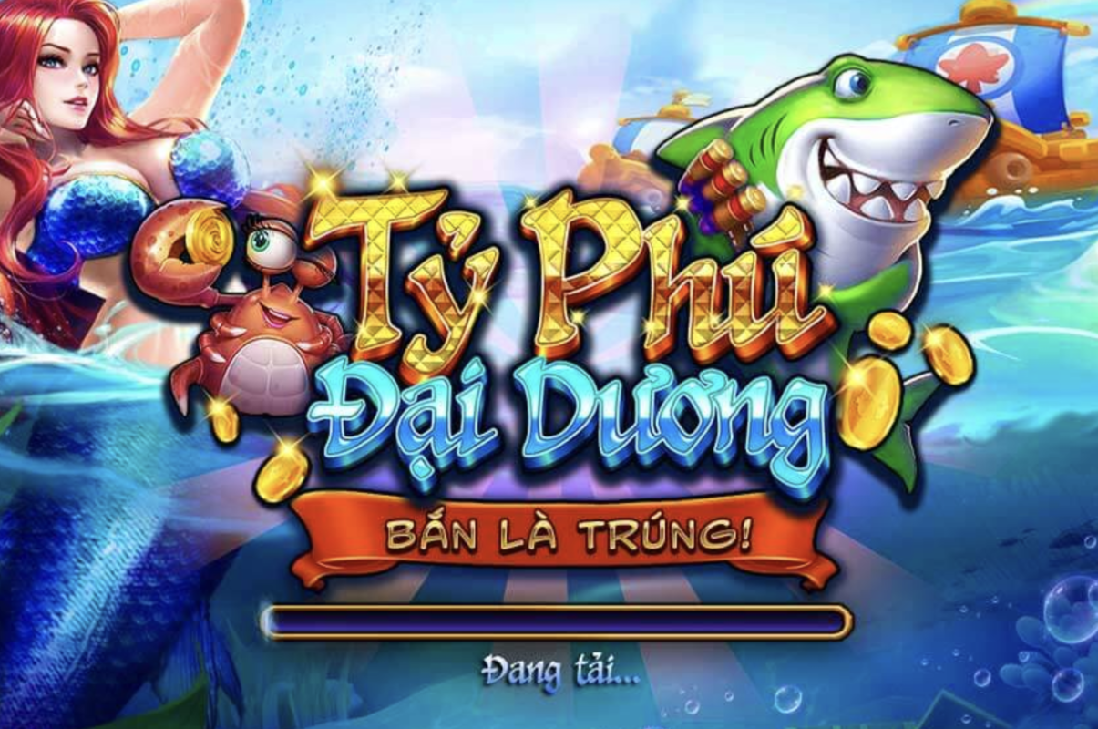 Hướng dẫn tham gia tựa game Săn Cá siêu dễ hiểu tại May88