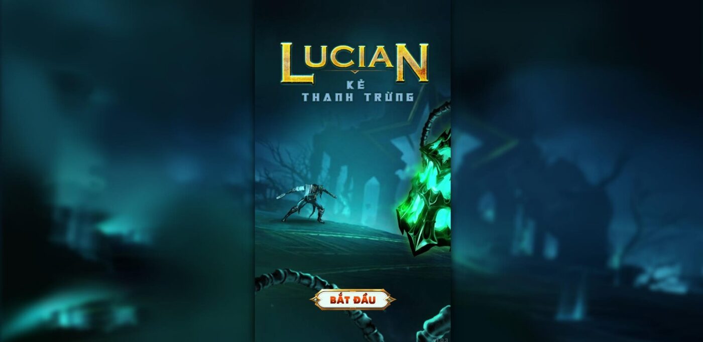 Giới thiệu game nổ hũ Lucian May88