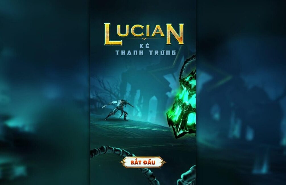 Giới thiệu game nổ hũ Lucian May88