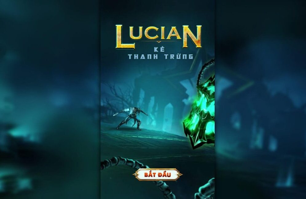 Giới thiệu game nổ hũ Lucian May88