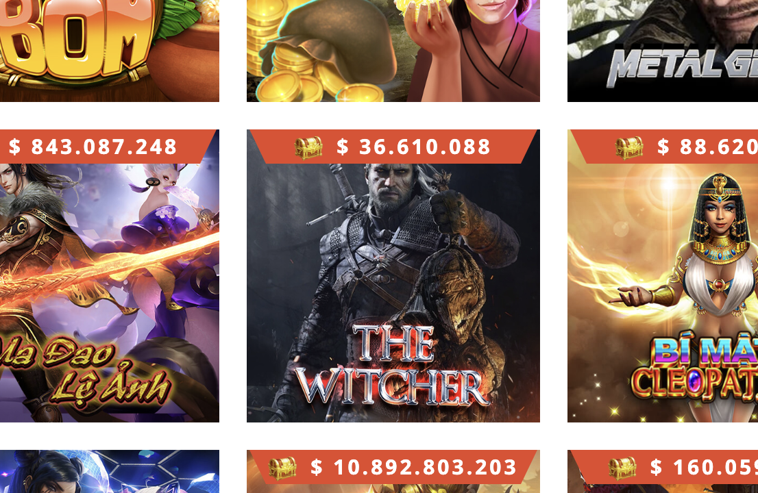 Sơ lược thông tin về game nổ hũ The witcher