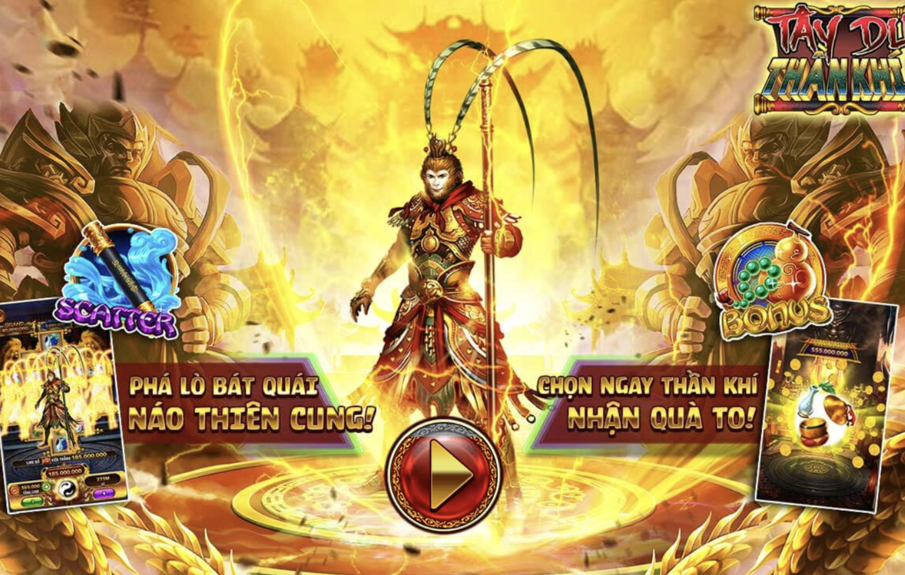 Tây du ký – Game slot đỉnh cao tại nhà cái May88 