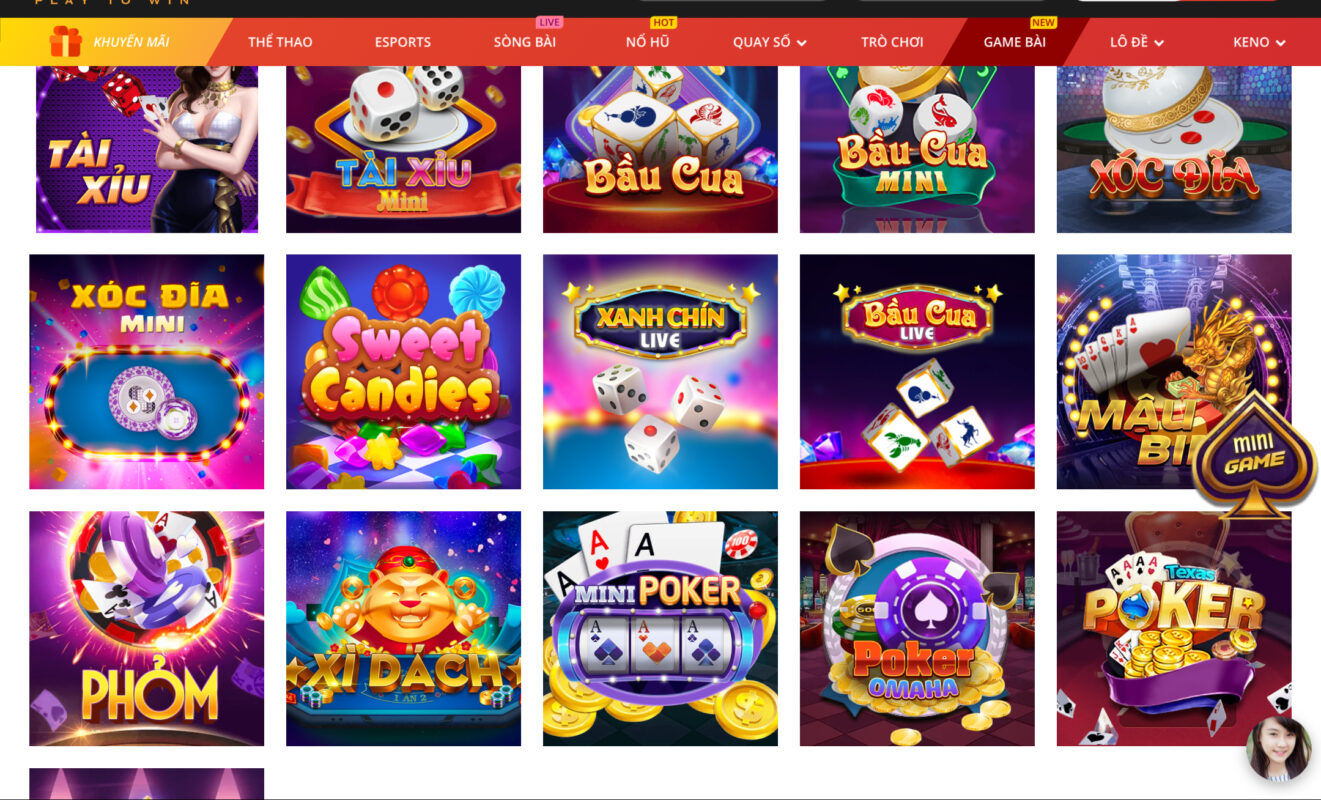 Game bài poker thú vị tại May88