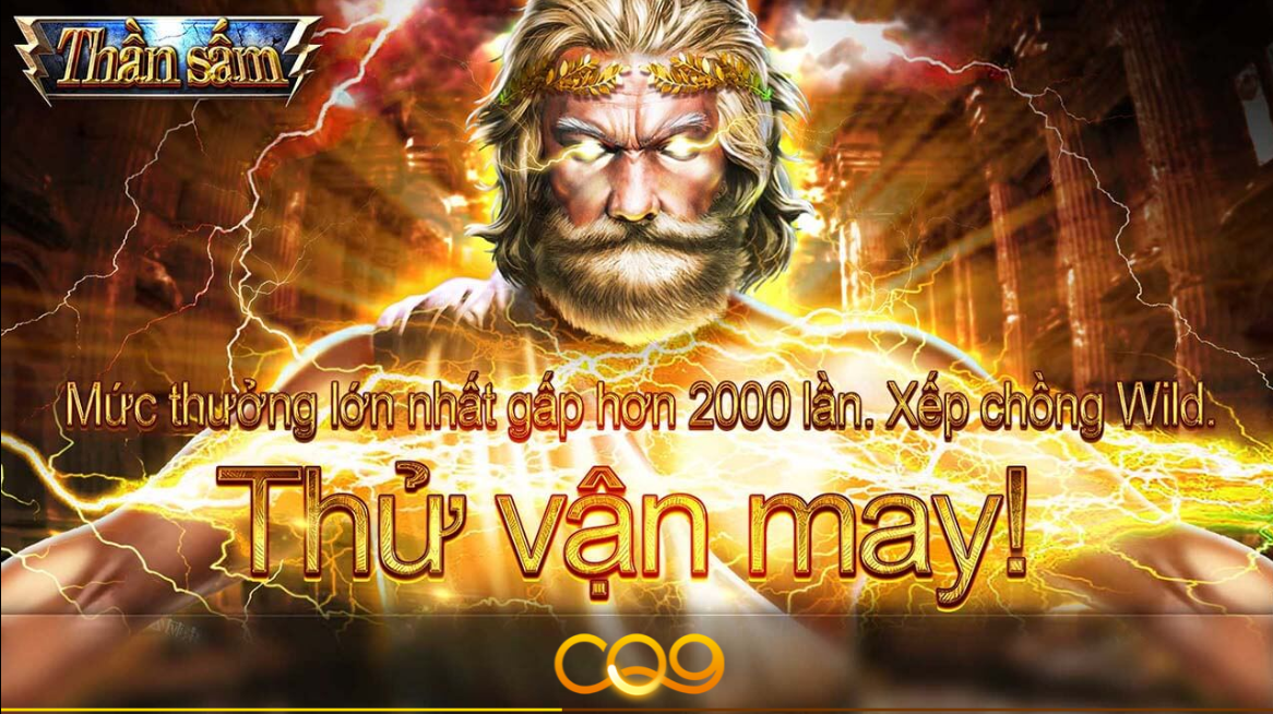 Mẹo chơi game slot Thần sấm tại May88 hay nhất bạn nên học 