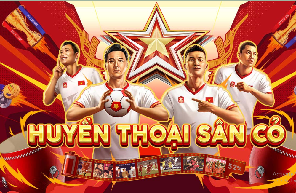 Huyền thoại sân cỏ May88