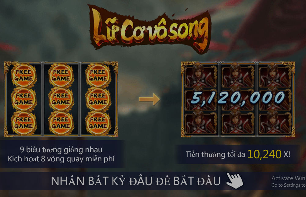 Lữ Cơ Vô Song May88