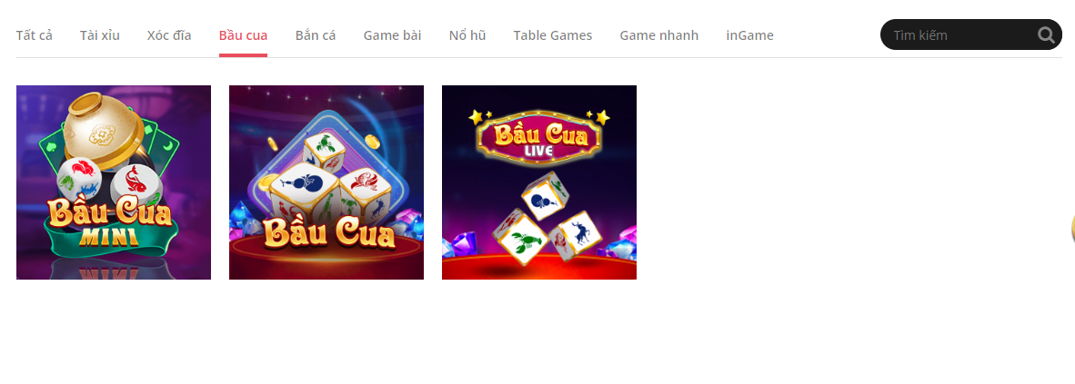 Sơ lược về game Bầu cua May88 sảnh game livestream 