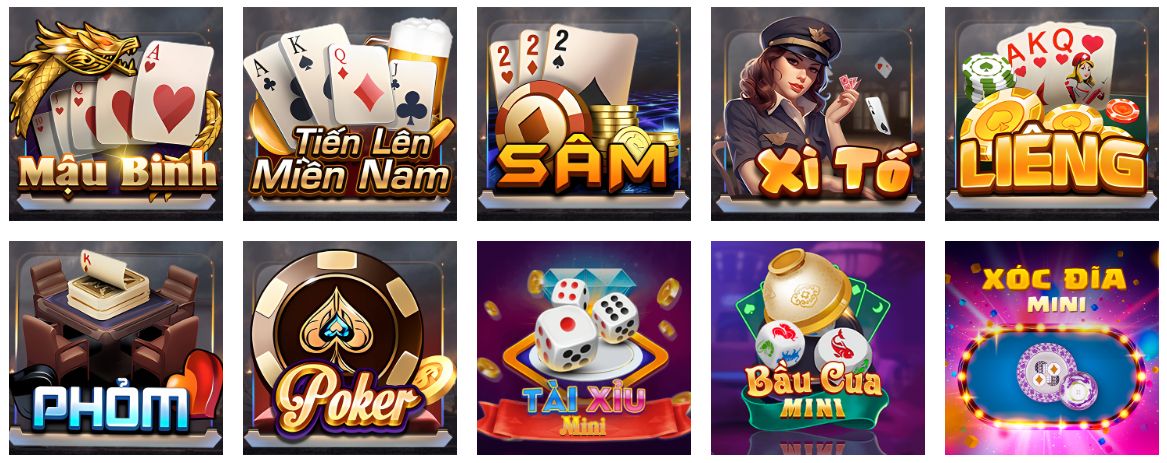 Những điều tuyệt vời chỉ có tại Poker May88 