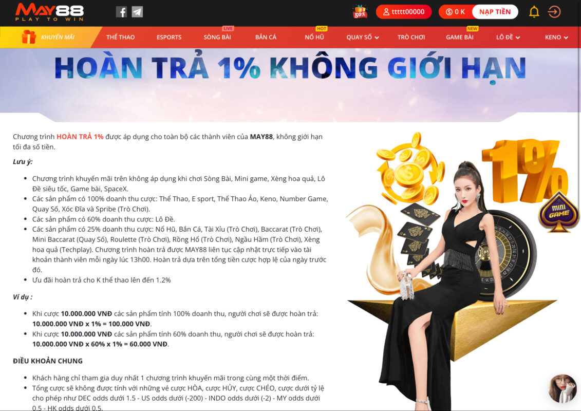 Hoàn trả hấp dẫn