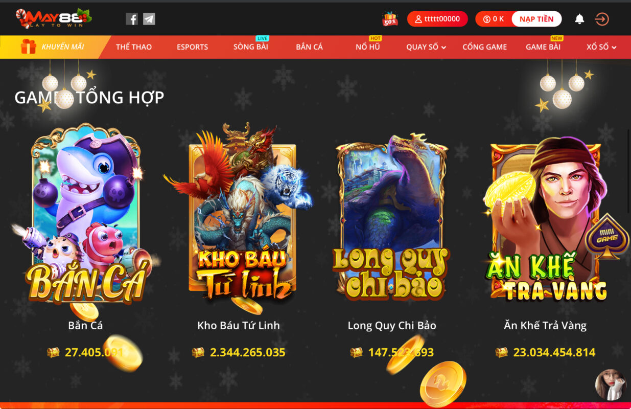 Kho game nổ bậc