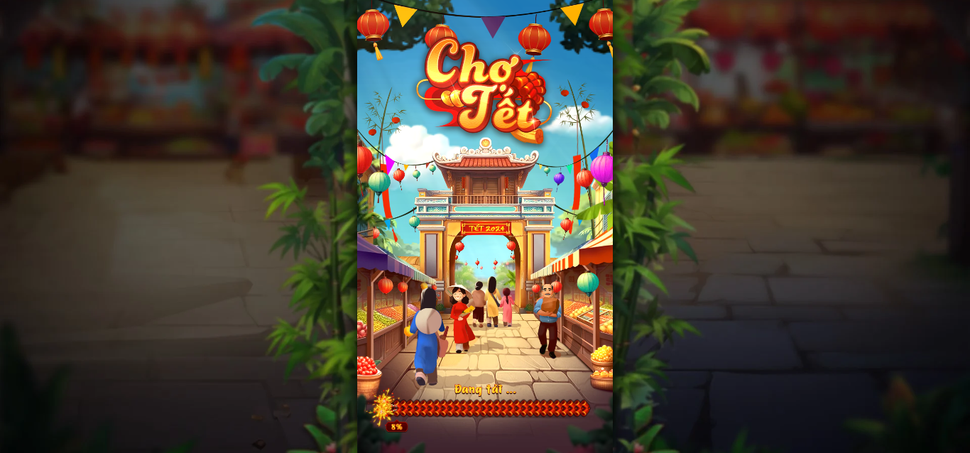 Tìm hiểu slot game Chợ Tết đầy ý nghĩa tại nhà cái May88 