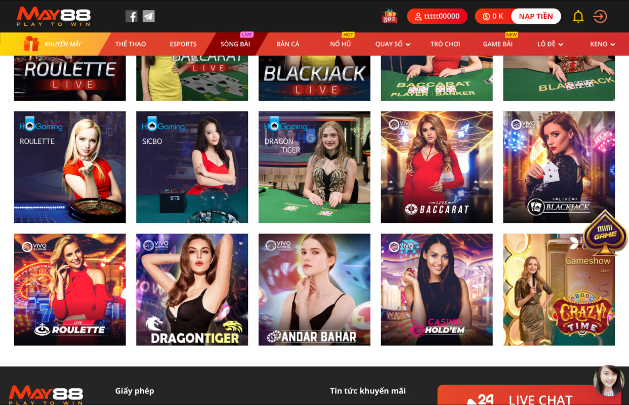 Nguồn gốc Blackjack