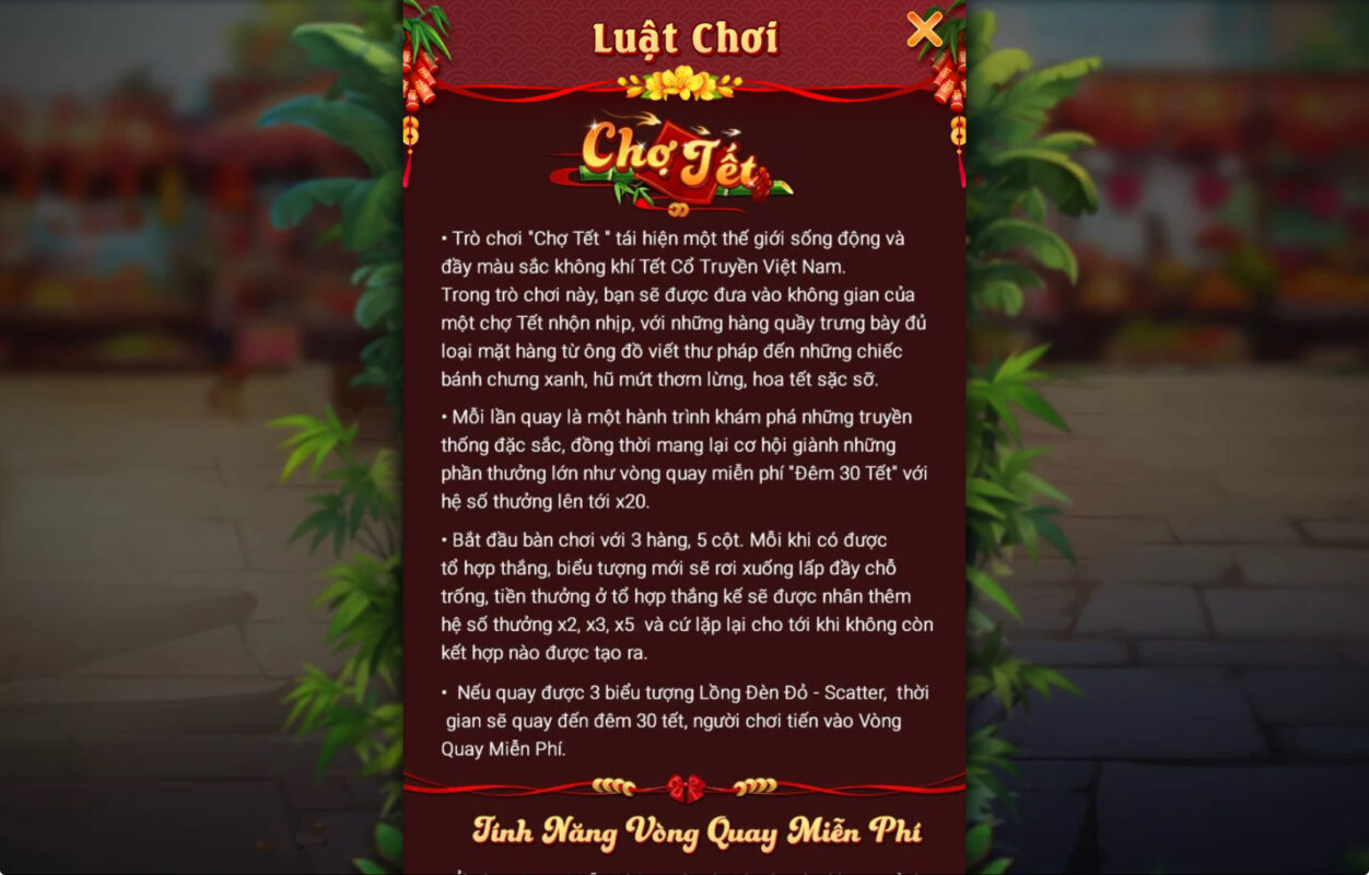 Lối chơi thú vị